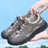 Zapatos de Malla Slip-On Populares para Hombre de Verano, Casuales, Cómodos, Versátiles, Transpirables, Zapatos de Papá, Suela Suave Antideslizante, Zapatos para Hombre para Exteriores