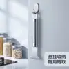 Raspador de hielo multifuncional para refrigerador y congelador, herramienta de limpieza para hielo y manchas de suciedad en el piso del congelador comercial