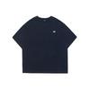 ANNONES Solona - Camiseta de verano transpirable y fresca para hombre y mujer, básica, de color liso, holgada, de manga corta, AT53
