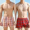 Ropa Interior para Hombre, Algodón Puro, 100% Algodón, Calzoncillos tipo bóxer de Alta Gama para Hombre, Calzoncillos de Algodón para Hombre