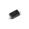 Pino apenas original B5818W SK SOD-123 30V 1A Diodo Schottky (10 apenas)