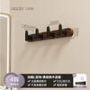Gancho Colgador de Ropa para Puerta de Entrada de Alta Calidad para Colgar en la Pared Perforado en la Pared Potente Perchero de Pared para Entrada Perchero de Ropa con Capucha