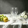 Tazas de Cerveza al por Mayor Calidad Patrón de Diamante Infantiles Estilo Vintage Coreano Diámetro Grande Resistente al Moho Forma de Barriga Grande Cóctel Tazas Florales
