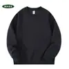 Sudadera de cuello redondo, nuevo modelo otoño/invierno 2026, estilo japonés y coreano, manga corta, suave y holgada, top versátil, chaqueta casual cómoda