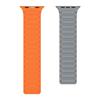 Adecuado para Correa de Apple Watch Correa de Reloj 9ª Generación Correa de Reloj Lazo Magnético de Silicona Correa iWatch Hombres y Mujeres Verano