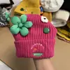 Liquidación de Invierno Gorro de Punto Forrado de Lana Otoño-Invierno Que Hace que la Cara Parezca Más Pequeña, Gorro para Cabeza Grande que Protege los Oídos, Gorro Versátil para Mujer, Artículo Único