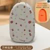 Tabla de planchar pequeña, Almohadilla para planchar mini, Tabla de planchar de mano resistente a altas temperaturas, Plancha eléctrica, Vaporizador de ropa, Aislamiento térmico