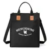 Maletines de Lona Personalizados, Hechos a Medida, Regalos Corporativos en Stock, Bolsos Cruzados de Hombro de Gama Alta, con Impresión de Logo Bajo Pedido