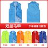 Chaleco Personalizado Publicitario Reflectante Ropa de Trabajo para Voluntarios para Reuniones y Eventos Nocturnos al Aire Libre con Impresión de Logo