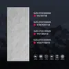 Baldosas Doradas para Peldaños de Escaleras para Casas de Autoconstrucción y Villas, Baldosas para Peldaños Integradas con Borde Curvo y Ranuras Originales, Baldosas Antideslizantes para Peldaños de Escaleras