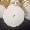 Tira de Espuma Adhesiva de Malla de Espuma EPDM de Cr Pegamento de Malla Esponja de Celda Cerrada EPDM EVA Espuma Amortiguadora Sello de Espuma