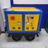 Vehículo de transporte de equipo de voladura subterránea antiestático, vehículo de transporte y almacenamiento de detonadores para dispositivos explosivos civiles, vehículo de mina montado en rieles para almacenamiento de detonadores y explosivos