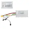 J&P60V/25A Tração Dupla A+B Dois Controladores + Instrumento + Conjunto de Cabos de Conexão Tela do Painel Principal