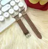 Adecuado para Xiaomi Mi Band 10Pro/9Pro Redmi Band 456 Pulsera de Gato Dibujado Correa de Muñeca de Cuero Correa de Reloj