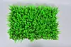 Pared de Plantas Artificiales Césped Artificial de Milán Eucalipto Césped Artificial Pared Decoración Interior Exterior Césped Artificial Decoración de Entrada