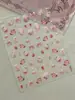 Pegatinas para Uñas Temáticas de Hormigas, Pegatinas de Conejito de Dibujos Animados, Arte de Uñas Lindo, Fabricante Original, Decoraciones para Uñas al por Mayor Yt7688