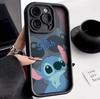 Explosiones de Taobao para funda de teléfono móvil Apple 16 iPhone13 escalera de ojos tpu cubierta protectora 12/11 mate 14