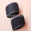 Suministro de fábrica en stock de velcro mezclado de 2,5 CM con velcro redondo no adhesivo de alta calidad.