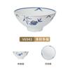 Tigelas de Alta Qualidade para Lanchonetes de Macarrão, Novas Tigelas Estilo Chinês de Melamina para Hot Pot Picante e Ramen, Tigelas Cônicas de Sopa para Macarrão Anti-escaldantes de Porcelana Imitada