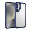 Funda de teléfono Samsung aplicable transfronteriza, transparente, resistente al amarilleo, anticaídas, minimalista coreana para teléfono Samsung s26/25/24/23