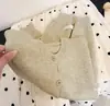 Vem com um filtro~ Super clareador, toque de alta qualidade 2026 Novo Top Cardigan de Tricô Roupas Essencial para o Guarda-Roupa Estilo Básico