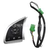 Adequado para Mitsubishi Jinxuan ASX Yige Outlander volante multifuncional botão de volume cruzeiro interruptor modificação