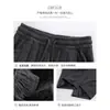 Pantalones de pierna ancha para mujer talla grande con caída, adecuados para disimular la grasa, con forro polar para abrigar, de cintura alta, hasta el suelo, estilo Yamamoto para Primavera, Otoño e Invierno.