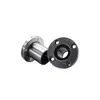 Rolamento Linear de Flange Redonda LM6 8 10 12 13 16 20 25 30 35 40 UU Rolamento Linear de Deslizamento