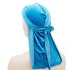 Sombrero de Pirata Satinado Dulag Sedoso para Hombres y Mujeres, Ondulado, Cómodo, de Moda, para Paseo en Bicicleta, Regalo del Día del Padre