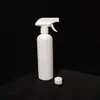 Botella con atomizador para limpieza Cocina Desengrasante 500ml Botella con atomizador lateral Botella atomizadora pequeña Rociador para plantas Botella con atomizador para limpieza Botella con atomizador de niebla fina Botella plana