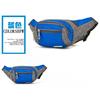 Bolsa de Pecho para Hombre Nuevo Estilo Nylon Repelente al Agua Casual Mochila para Teléfono Móvil Pequeña Empresa Ciclismo Deportes al Aire Libre Riñonera Cruzada