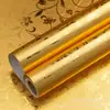 Pegatinas Doradas con Foil para Decoración de Fondo de Altar, Pegatinas Doradas Autoadhesivas para Pared, Impermeables, a Prueba de Aceite y Humedad para Cocina, Templos Budistas y Paredes de Santuarios