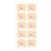 Venda Quente Transfronteiriça Adesivo Magnético para Nariz Adesivo para Nariz de Descanso Noturno Dilatador Patch Magnético para Prevenir Ronco e Parar de Roncar
