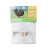 Suministro Transfronterizo de Snacks Liofilizados para Gatos y Mascotas, Cubos de Pechuga de Pollo Liofilizada, Cubos de Salmón Liofilizado, Personalización de Fábrica