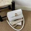 Bolso de Axila con Textura Casual Retro para Mujer 2026 Otoño Nuevo Bolso de Hombro Único y de Mano Bolso Cuadrado Pequeño Simple para el Día a Día