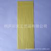 Borla de papel borla de color mixto de colores borla hecha a mano simple DIY película metálica película iridiscente suministro de fábrica
