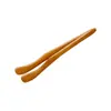 Pinzas para té, Accesorios para juego de té Kung Fu, Pinzas para hojas de té, Pinzas de té de madera, Pinzas para tazas de té, Pinzas para té, Wang Zhi
