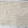 Jacquard de Poliéster Liso com Veludo Plush Dupla Face com Listras Verticais e Padrões Torcidos para Roupas de Casa, Têxteis Domésticos, Lenços e Tecido para Suéter