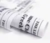 Nueva Planta Herbal Impermeable Inglés Coreano Papel Liso Material de Empaque de Flores Frescas Floristería Arte Floral Venta Directa al Por Mayor
