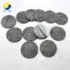 Almohadilla de Fieltro para Patas de Mesa y Silla Negra Redonda Cuadrada Antideslizante Silenciosa Almohadilla Protectora de Fieltro Más Almohadilla de Fieltro para Taburete Duro