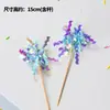 Celebridad de Internet Decoraciones para Pasteles Divertidas Dibujos Animados de Shin-Chan Accesorios de Enchufe para Mesa de Postres de Cumpleaños Infantil
