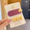 Pinza para el pelo de niña para la parte de atrás de la cabeza, pinza para el pelo de bebé para el lateral, pinza para flequillo, herramienta para cabellos sueltos, accesorio para el pelo para niñas