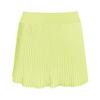 Novedad Otoño/Invierno 2026 Ropa de Yoga para Mujer Falda plisada tipo acordeón con forro Falda de Tenis Alta Elasticidad Transpirable Falda Corta Deportiva