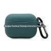 Aplicável novos airpods pro 2 fina fone de ouvido Bluetooth capa protetora Apple Bluetooth headset capa protetora