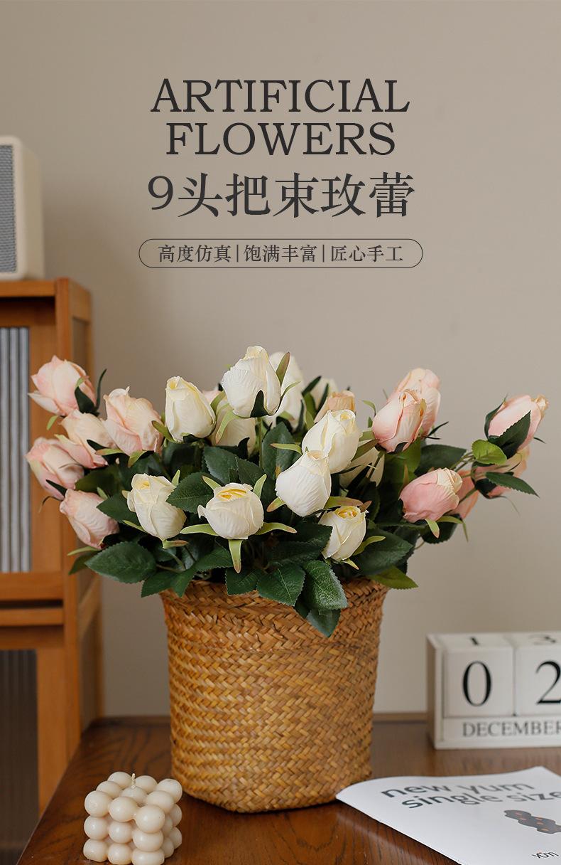 9头把束玫蕾_01