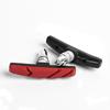 Accesorios para bicicleta de montaña color freno cuero v freno cuero freno silencioso cuero suministros para ciclismo un precio