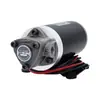 Bomba de Aceite Eléctrica de 24V Bomba de Aceite Lubricante Bomba de Aceite Pequeña 12V Bomba de Engranajes Planetarios ROP-12A Bomba Autocebante