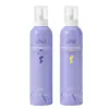 Mousse Tingimento Bolha Azul Tinta Espuma Tingimento Clareador Cabelo Beleza Tingimento Clareador Cabelo Aroma Fresco Viagem Multicor Tingimento Fábrica Personalizado OEM