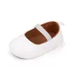 Sapatos de princesa brilhantes para bebê de primavera 0-1 ano sapatos para bebê menina sapatos para criança pequena 2586