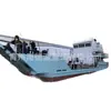 Buques de Transporte Grandes, Barcazas de Plataforma Grande, Barcazas Marinas Autopropulsadas, Buques de Transporte y Ferries